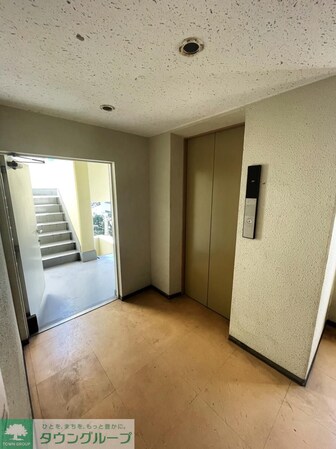 タミーハイツ本厚木の物件内観写真